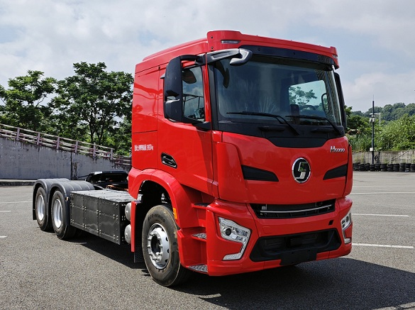 工业日用品运输-标载运输-H6000E/6&times;4/轻量化版