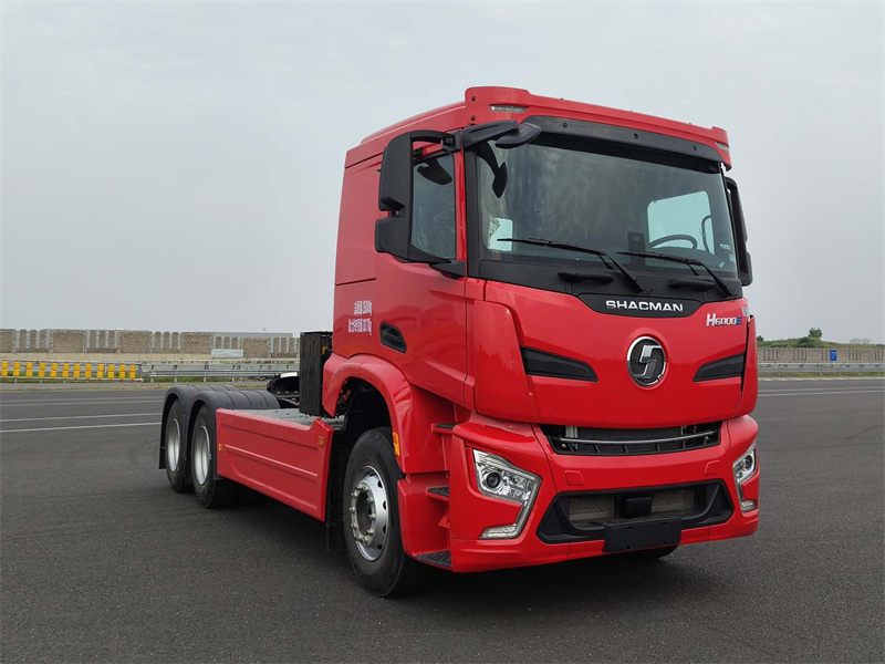 日用工业-标载运输-H6000E/6&times;4/轻量化版