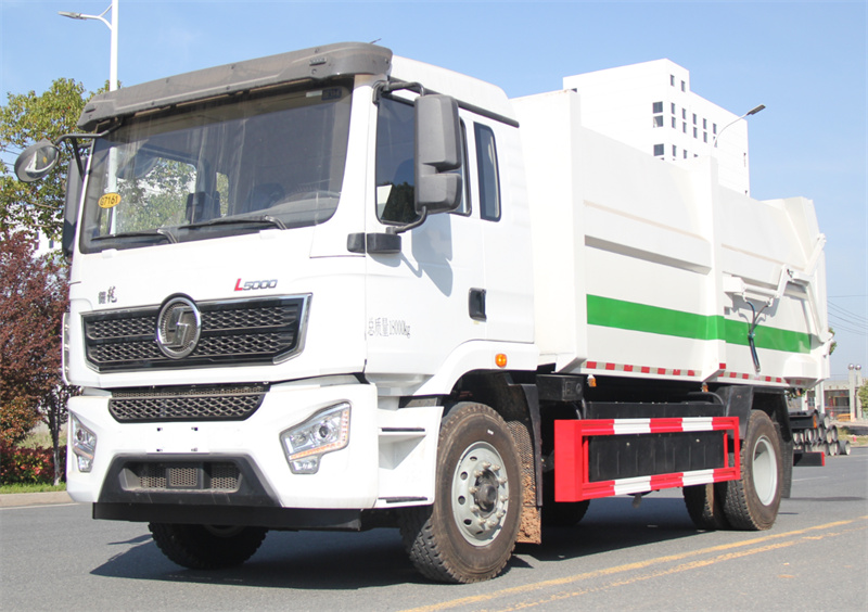 环卫车-L5000/4&times;2/标准版