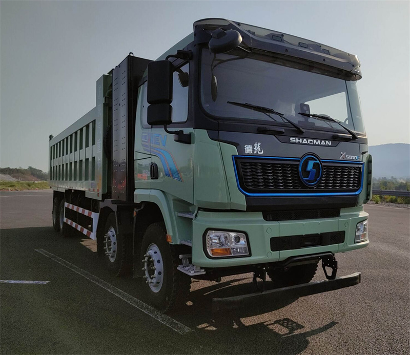 公路重载运输-X5000E/8&times;4/超强版