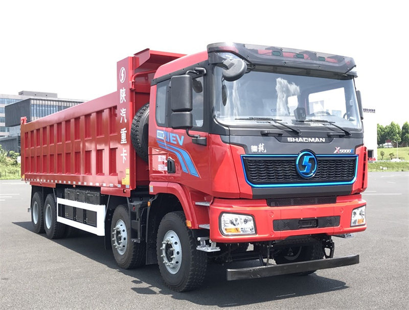 公路重载运输-X5000E/8&times;4/超强版