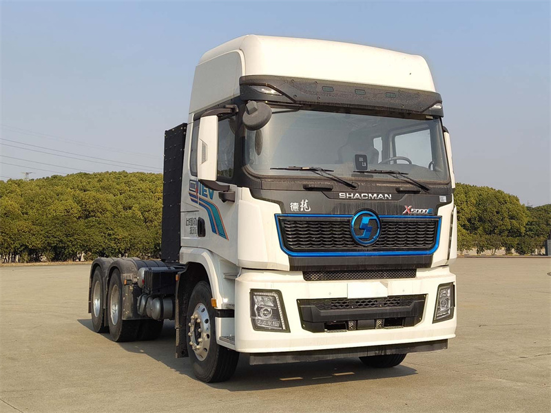 钢厂、砂石运输-重载运输-X5000E/6&times;4/超强版（100＜GVW≤120T）充电