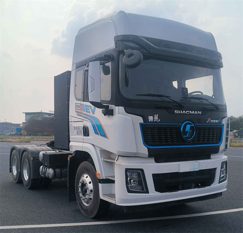 钢厂、砂石运输-重载运输-X5000E/6&times;4/复合版（49＜GVW≤70T）充电