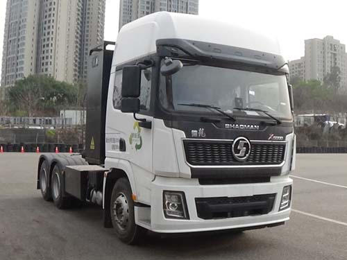 钢厂、砂石运输-重载运输-X5000E/6&times;4/复合版充电